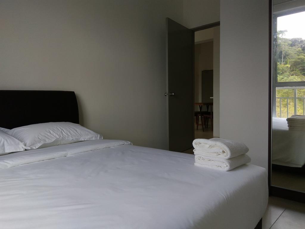 Cameron Golden Hills Resort Tanah Rata Luaran gambar