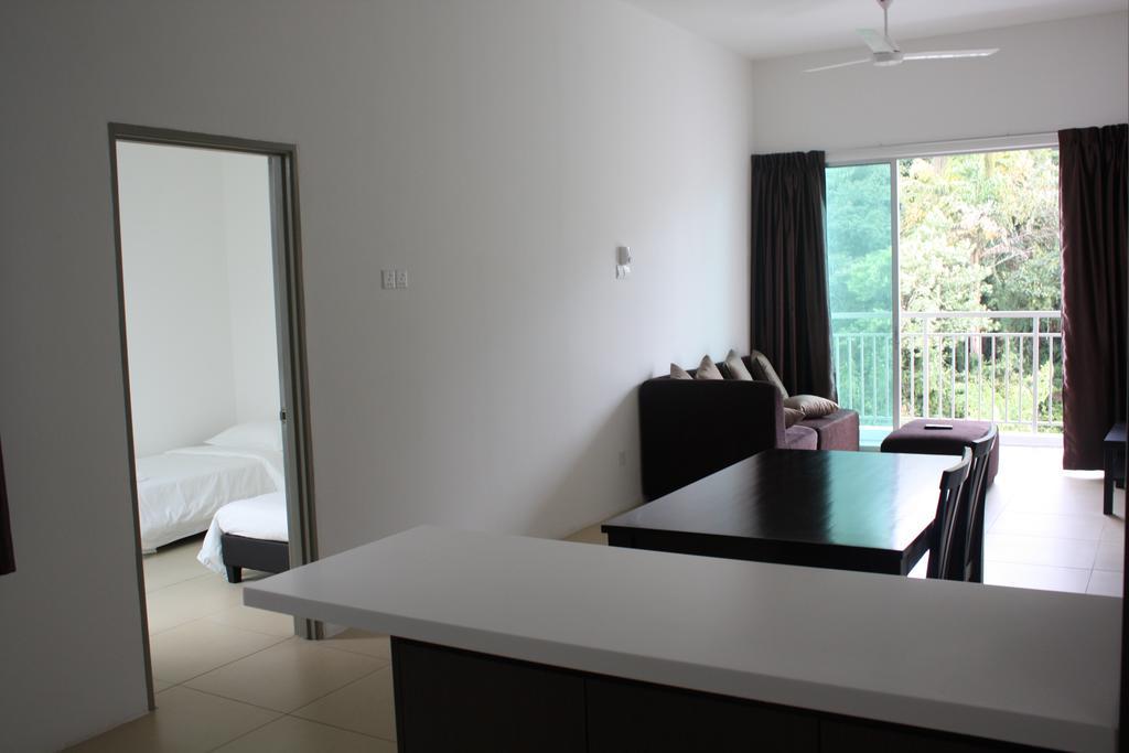 Cameron Golden Hills Resort Tanah Rata Luaran gambar