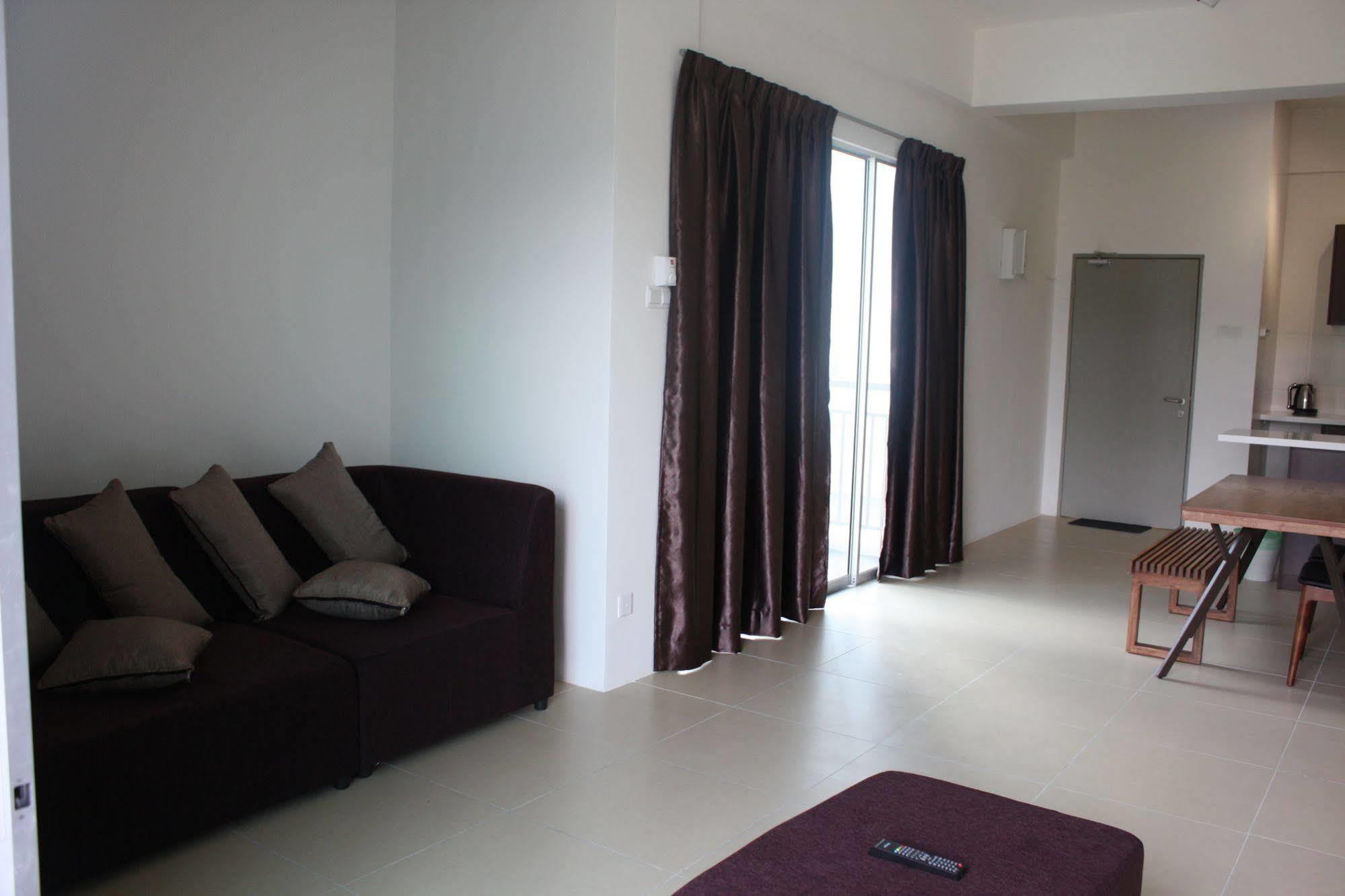 Cameron Golden Hills Resort Tanah Rata Luaran gambar