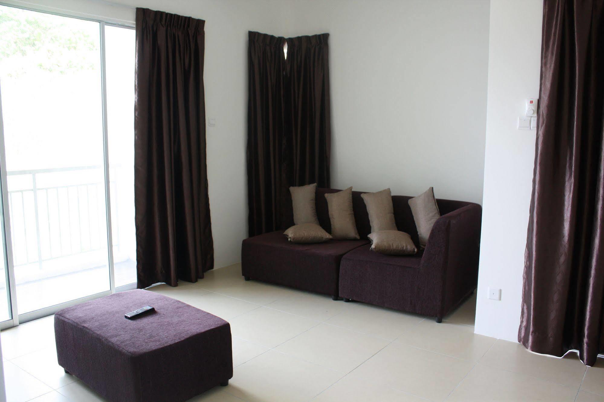 Cameron Golden Hills Resort Tanah Rata Luaran gambar