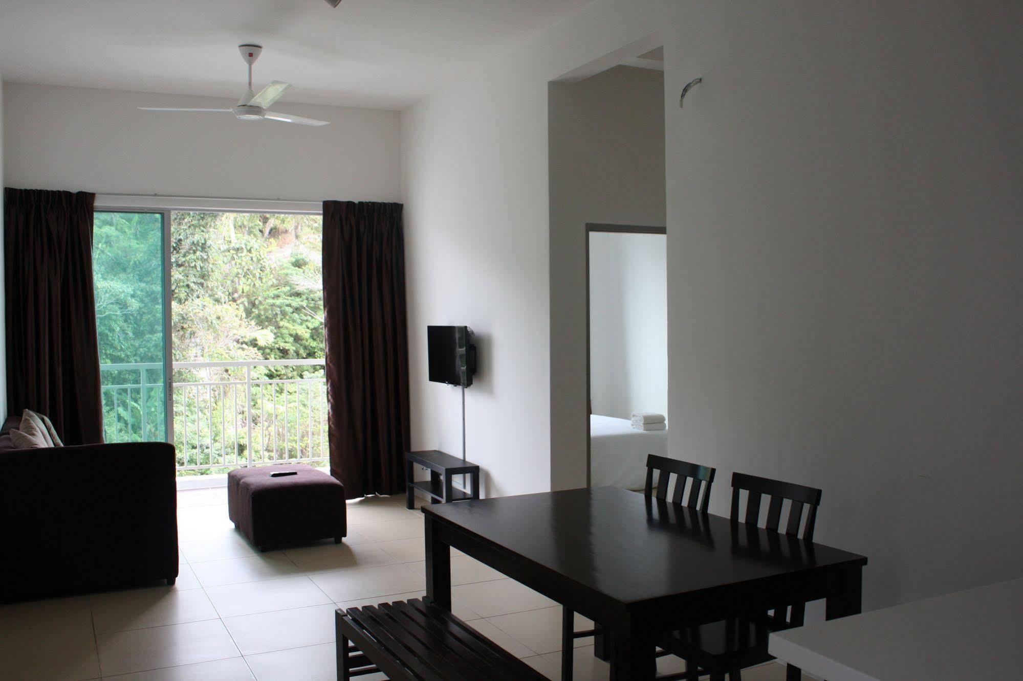 Cameron Golden Hills Resort Tanah Rata Luaran gambar