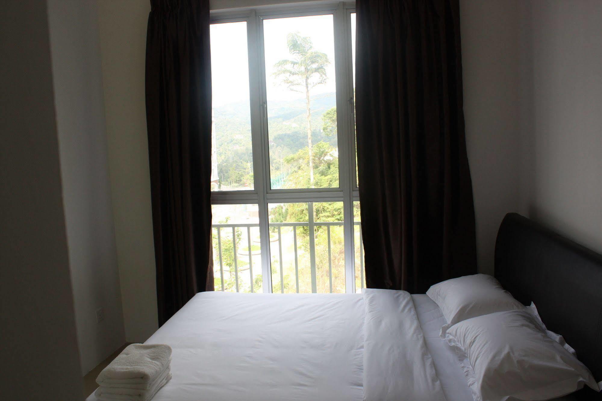 Cameron Golden Hills Resort Tanah Rata Luaran gambar