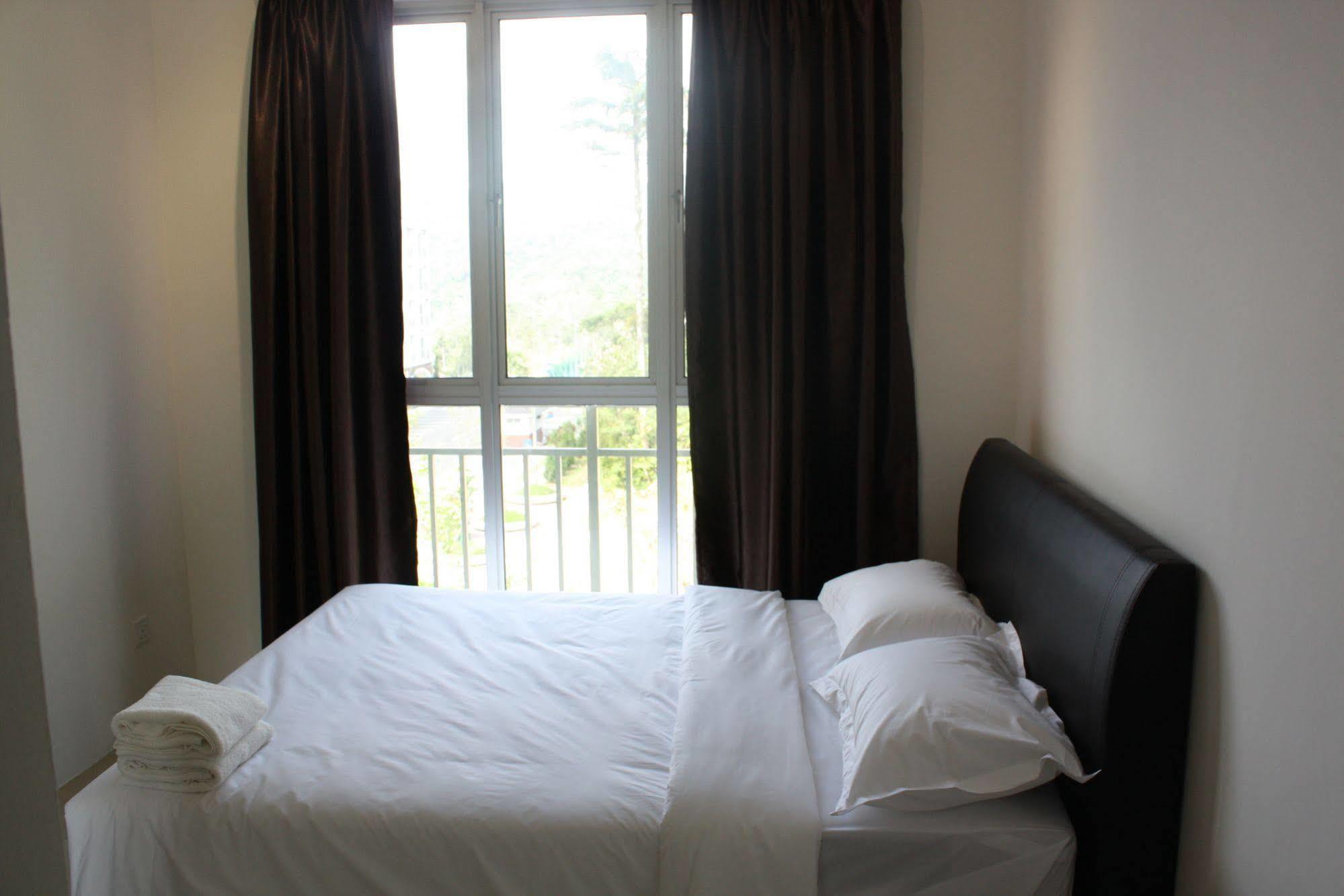 Cameron Golden Hills Resort Tanah Rata Luaran gambar