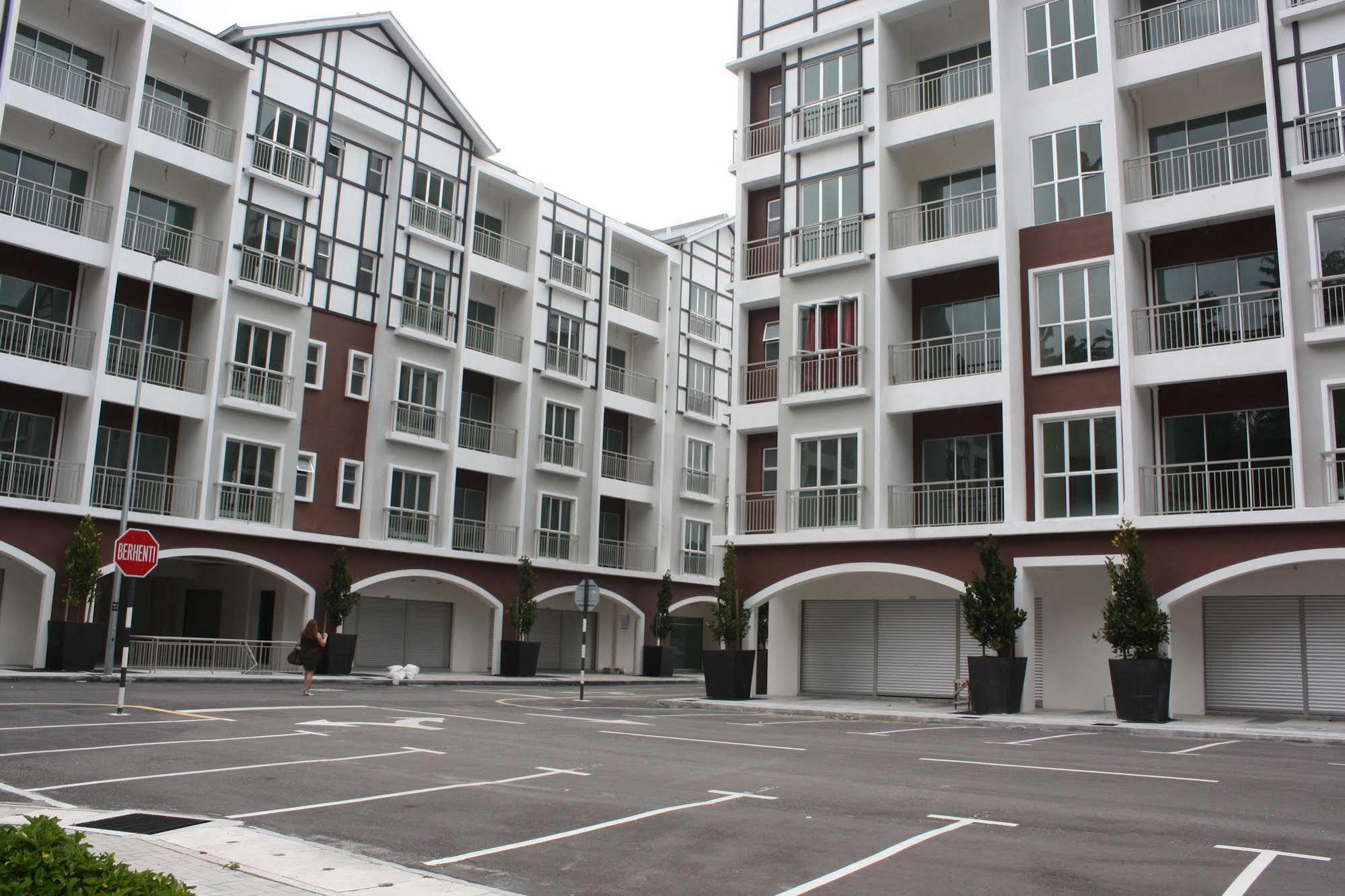 Cameron Golden Hills Resort Tanah Rata Luaran gambar