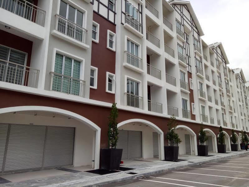 Cameron Golden Hills Resort Tanah Rata Luaran gambar