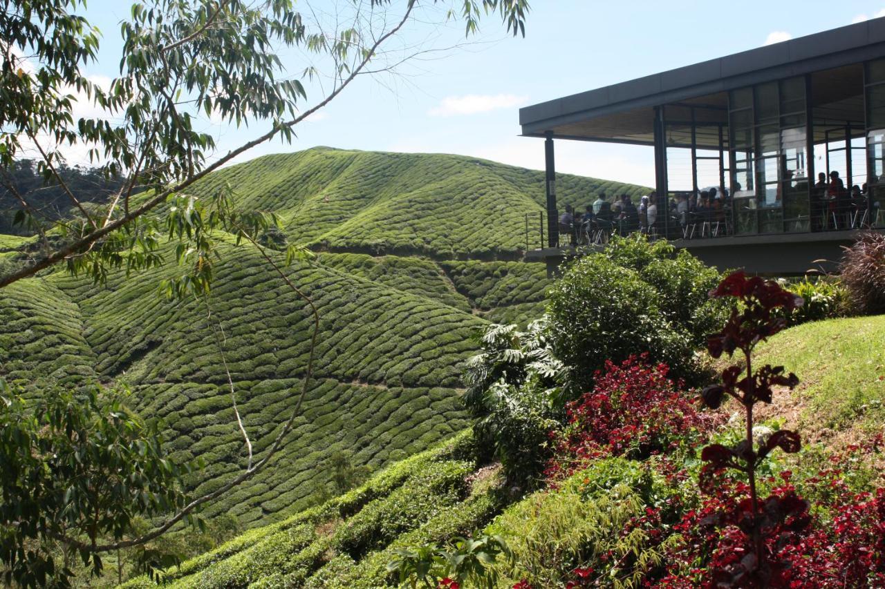 Cameron Golden Hills Resort Tanah Rata Luaran gambar
