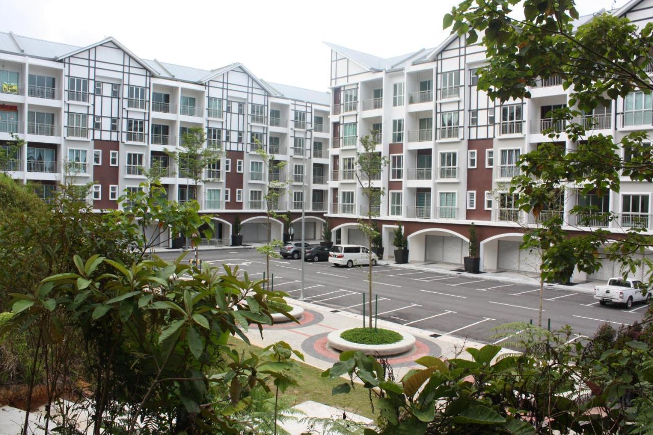 Cameron Golden Hills Resort Tanah Rata Luaran gambar
